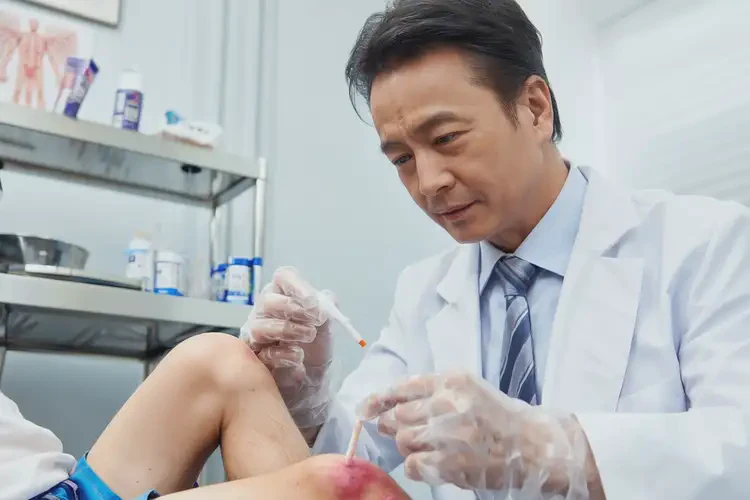 小孩大腿上容易起濕疹可以治好嗎(圖3)