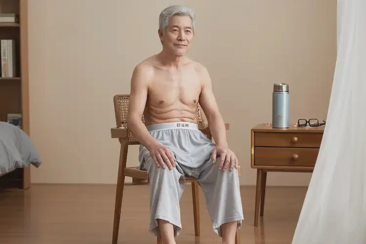 老年人肛周容易长湿疹不管它会自己好吗(图1)