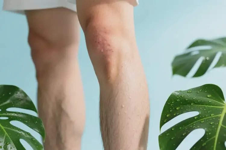 男生小腿经常起湿疹可不可以根治(图4)