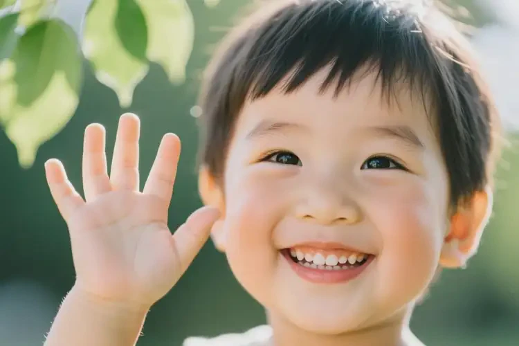 孩子手上容易起濕疹可以治好嗎(圖1)