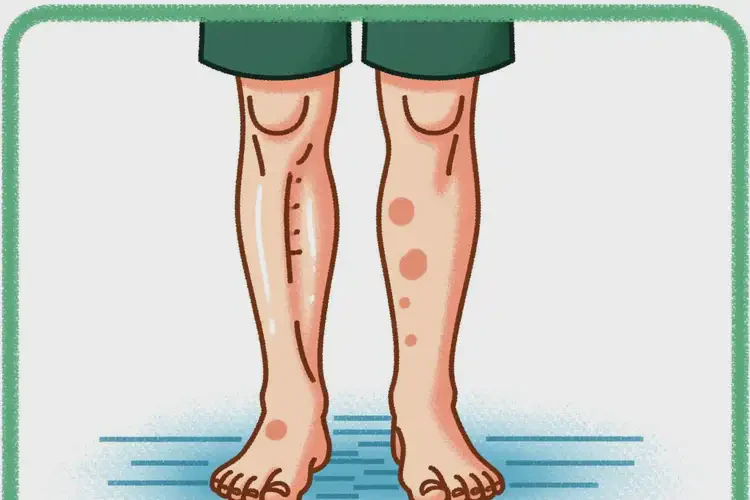 男生小腿偶爾長濕疹可不可以根治(圖3)