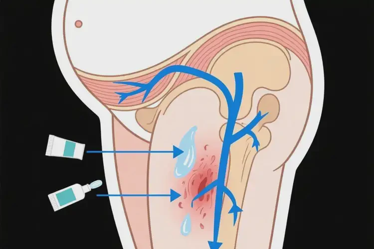 產(chǎn)婦大腿上經(jīng)常起濕疹可不可以根治(圖2)