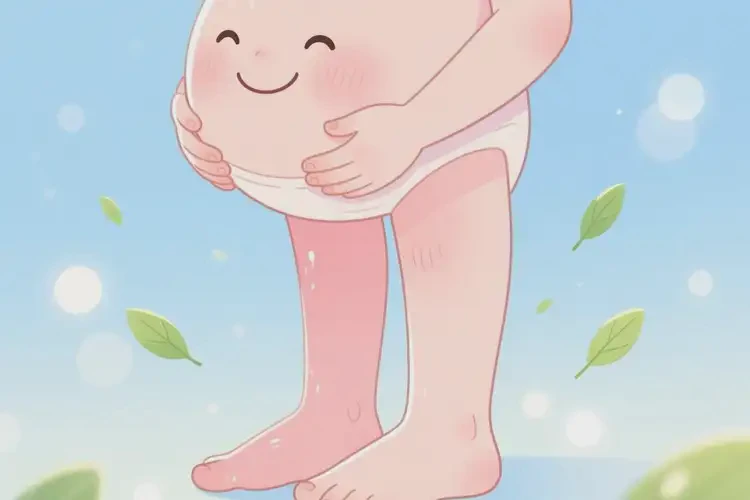 产妇四肢出现湿疹可以治好吗(图4)