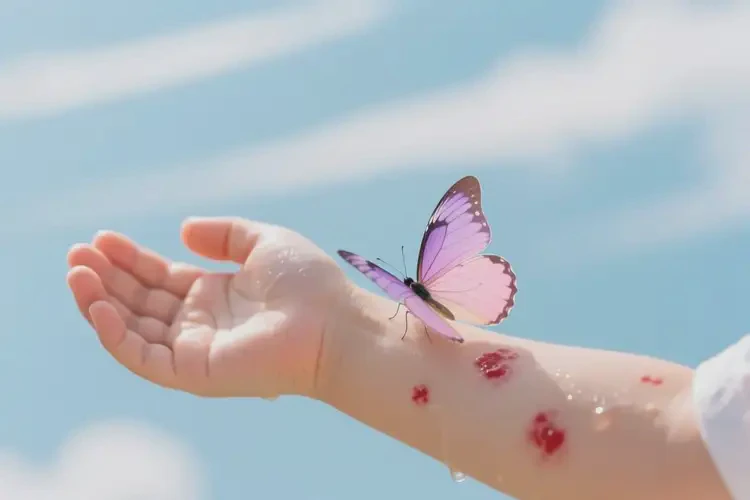 孩子手臂上偶爾長濕疹可不可以根治(圖3)