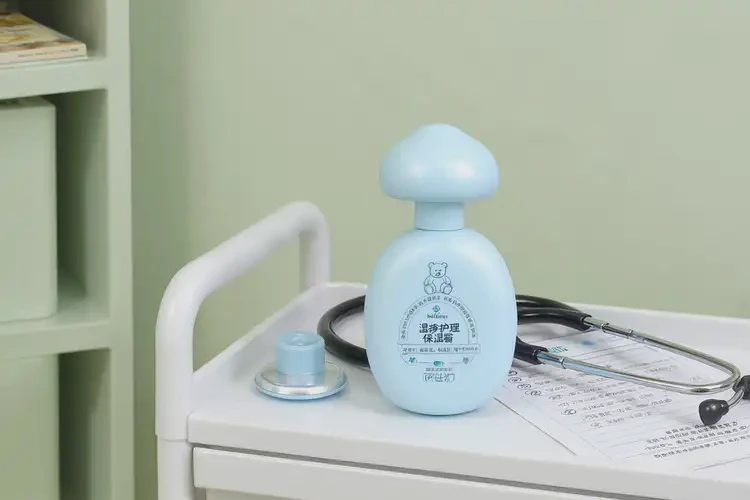 孩子手臂上出濕疹可不可以根治(圖3)