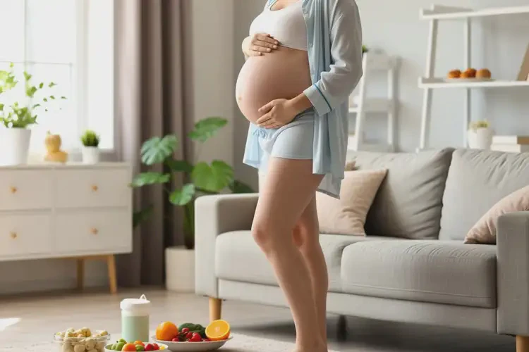 孕婦屁股上長(zhǎng)濕疹可以治好嗎(圖2)