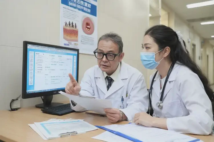 高齡老人腳上出濕疹可不可以根治(圖1)