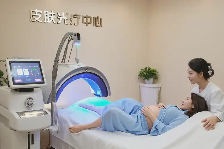 孕婦四肢容易長濕疹能夠徹底治愈嗎(圖1)