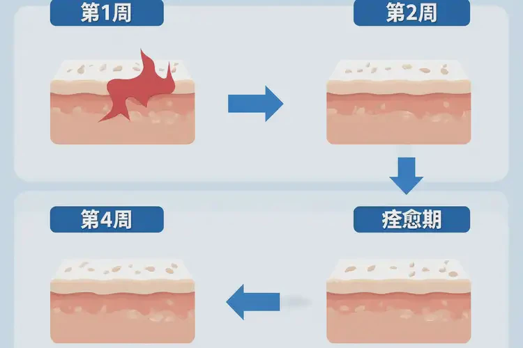 小兒小腿上容易長(zhǎng)濕疹可以治好嗎(圖4)