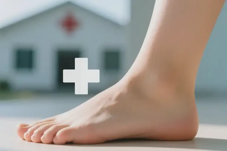 青年人腳上容易長(zhǎng)濕疹可不可以根治(圖2)