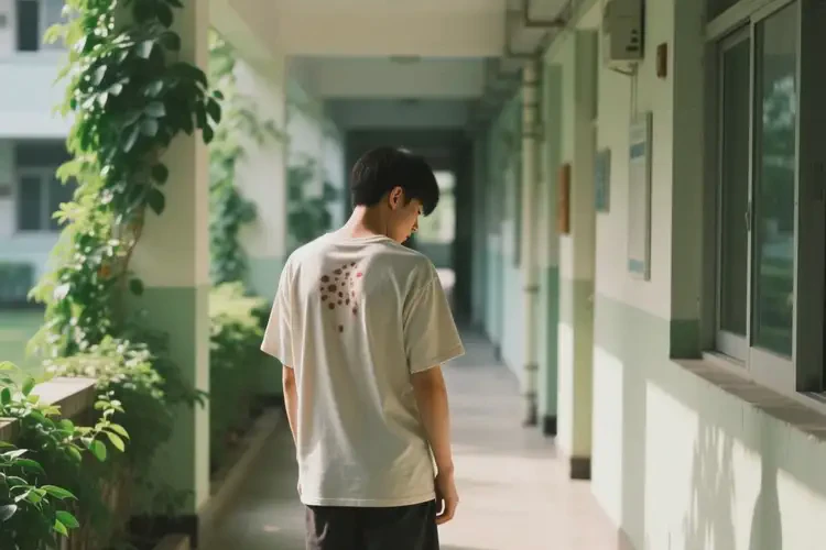 大學(xué)生全身長濕疹可不可以根治(圖3)