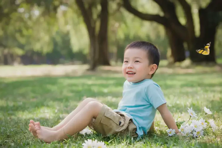 兒童脖子上經常長濕疹可以治好嗎(圖1)