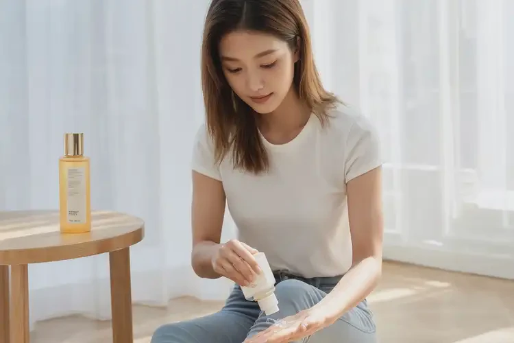 大學(xué)生大腿上容易長(zhǎng)濕疹可不可以根治(圖2)