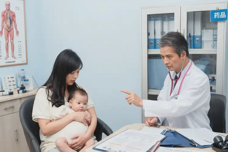 哺乳期媽媽全身長濕疹可不可以根治(圖3)