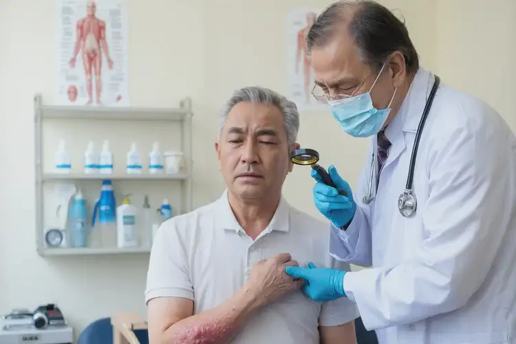 老年人肛周容易长湿疹可不可以根治(图3)