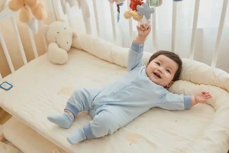 婴儿身上出湿疹可以治好吗(图1)