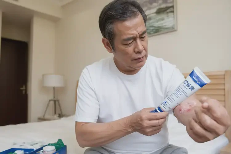 男性全身出濕疹能徹底自愈嗎(圖3)