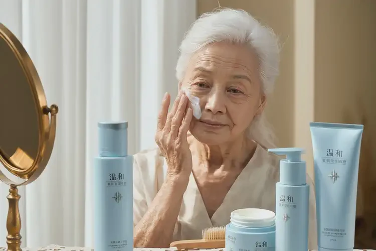 高齡老人身上偶爾起濕疹可不可以根治(圖4)