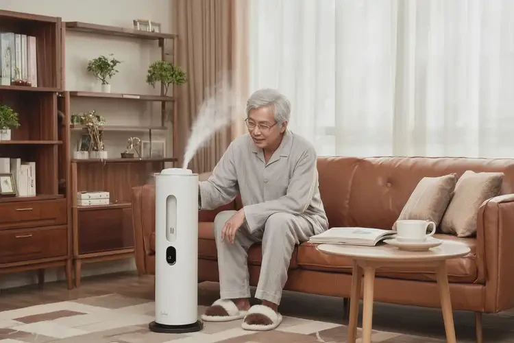 老年人身上偶尔起湿疹可不可以根治(图1)