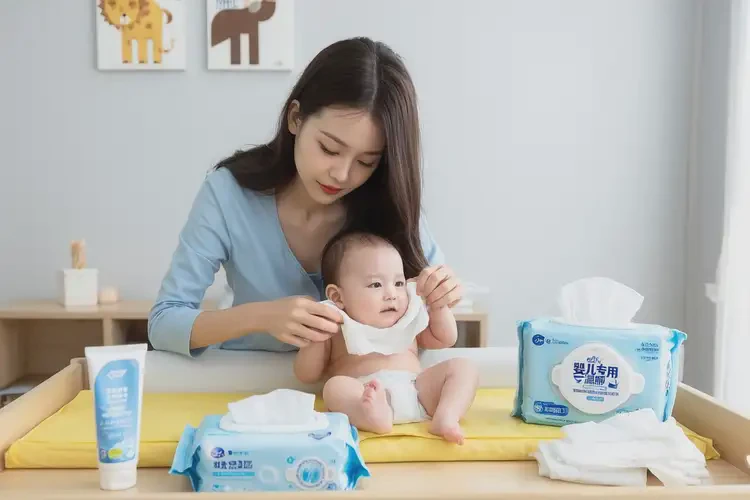 小孩屁股有濕疹可以治好嗎(圖2)