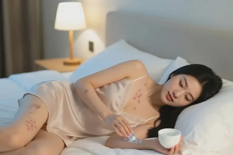 女生全身長濕疹可不可以根治(圖2)