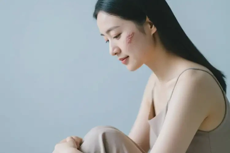 產婦面部出現濕疹可不可以根治(圖1)