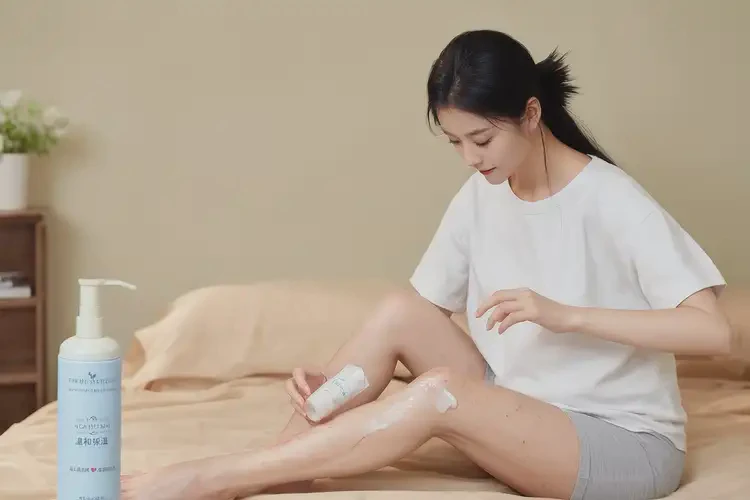 產(chǎn)婦大腿上容易長濕疹可以徹底自愈嗎(圖3)