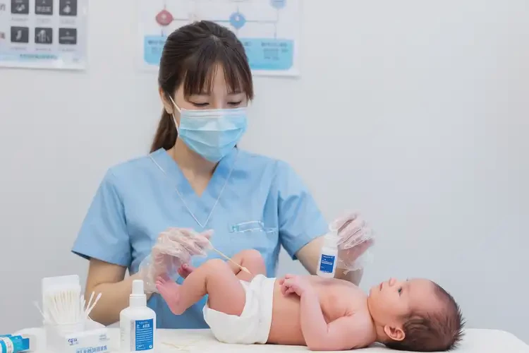 新生儿肛周出湿疹可不可以根治(图1)