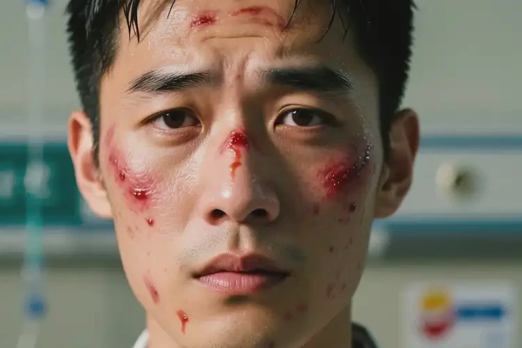 男人面部經(jīng)常長濕疹可不可以根治(圖3)