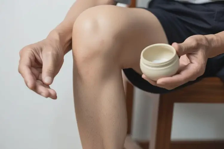 老年人小腿偶爾長濕疹可以治好嗎(圖3)