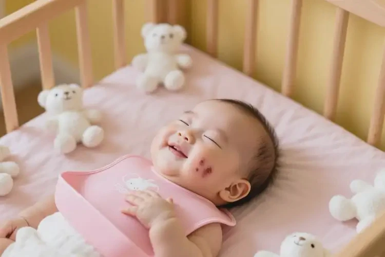 孩子脖子上出濕疹可以治好嗎(圖2)