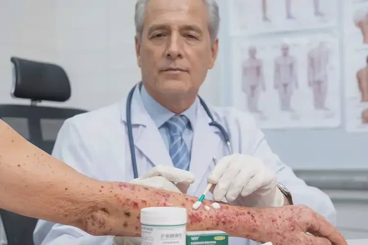 老年人全身容易起濕疹能靠自己自愈嗎(圖2)