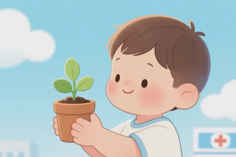 孩子手上容易起濕疹可以治好嗎(圖4)