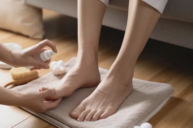 高齡老人腳上偶爾起濕疹可不可以根治(圖3)