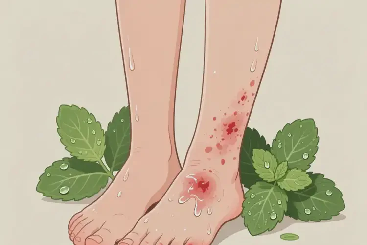 女性四肢經常長濕疹可不可以根治(圖3)