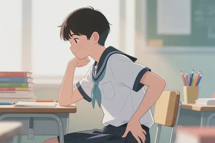 中学生屁股经常起湿疹可不可以根治(图3)