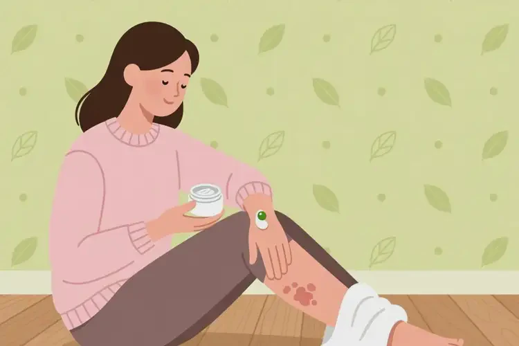 女性四肢容易起湿疹可不可以根治(图3)