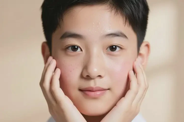 青少年面部偶爾長濕疹可不可以根治(圖2)