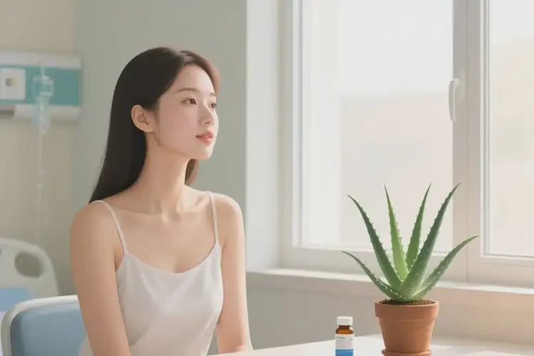 女性脖子經(jīng)常長濕疹可不可以根治(圖2)