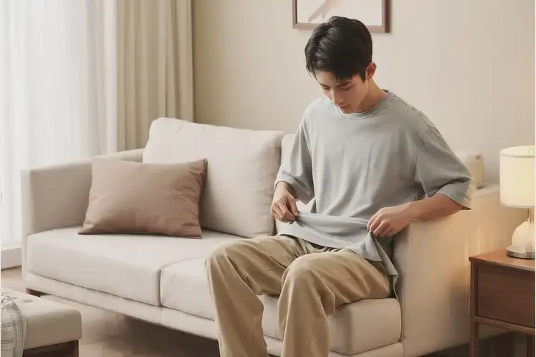 青年人大腿出濕疹可不可以根治(圖1)