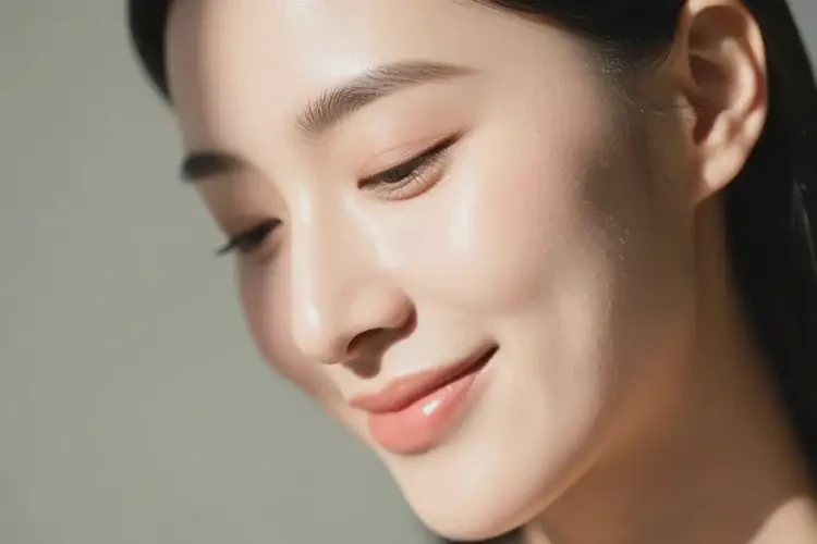 女性臉上容易長濕疹可以治好嗎(圖1)