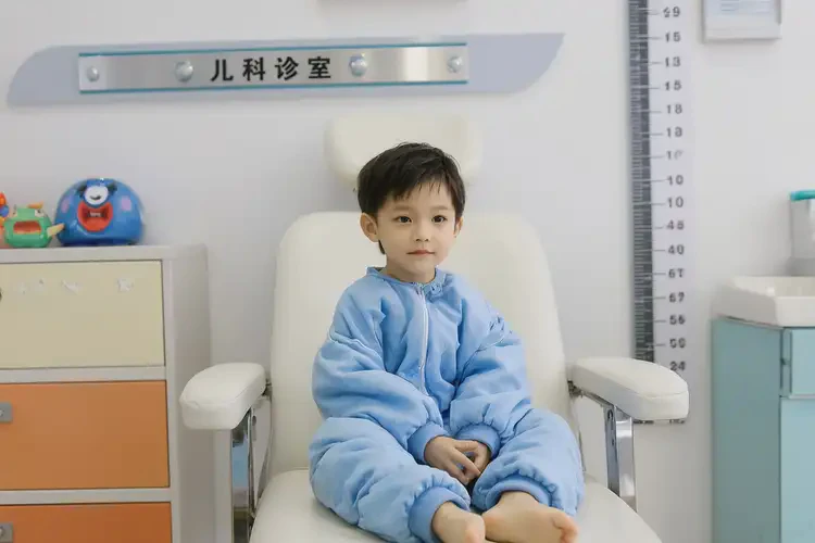 小孩肚子出濕疹不管它會(huì)自己痊愈嗎(圖2)