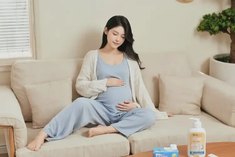 孕婦大腿偶爾長(zhǎng)濕疹可不可以根治(圖2)