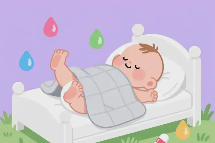 婴幼儿屁股有湿疹可不可以根治(图1)