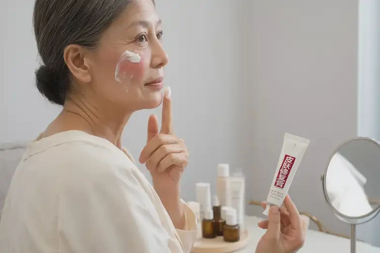 女性屁股上起濕疹可不可以根治(圖3)