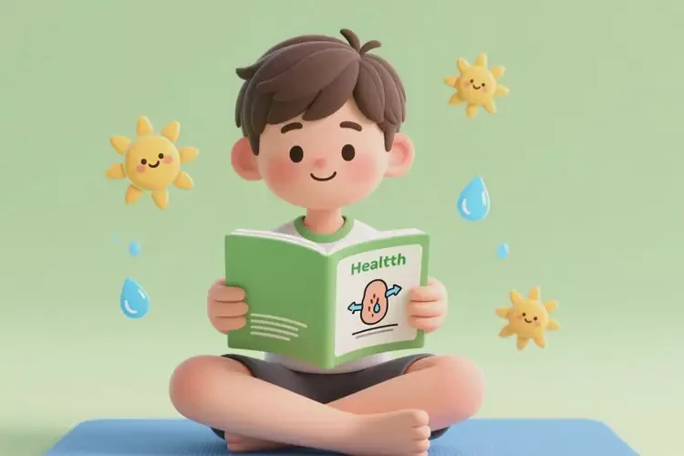 青少年屁股上出濕疹可不可以根治(圖2)