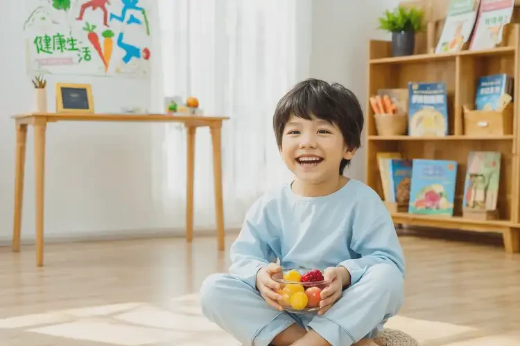 兒童臉上經(jīng)常長濕疹可不可以根治(圖1)