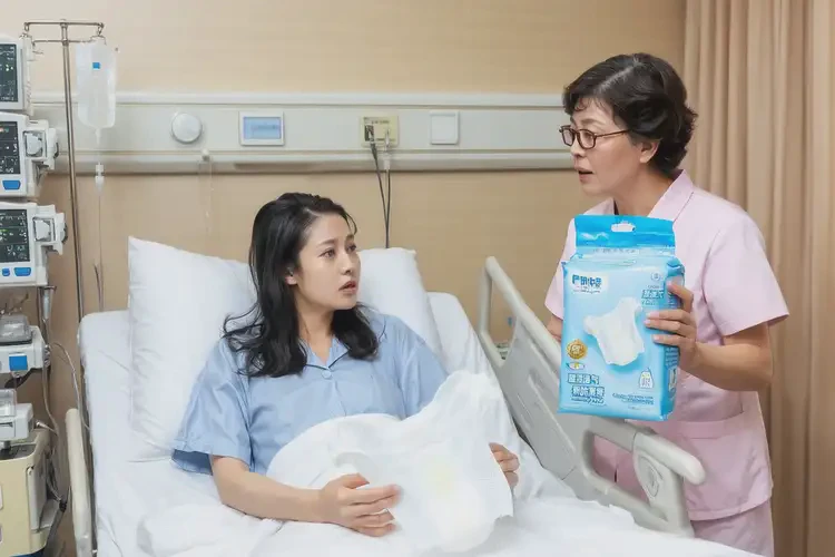 產(chǎn)婦屁股容易起濕疹不管它會自己好嗎(圖2)