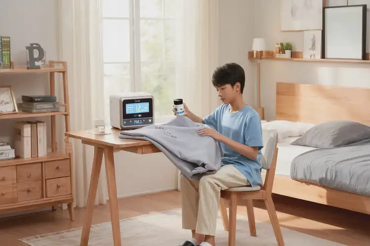 中学生屁股偶尔长湿疹可不可以根治(图1)