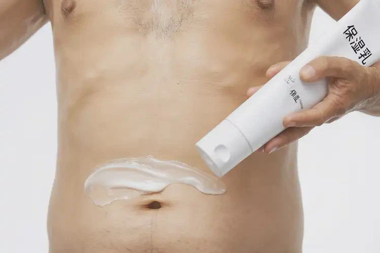 男人肚子上長濕疹可不可以根治(圖3)